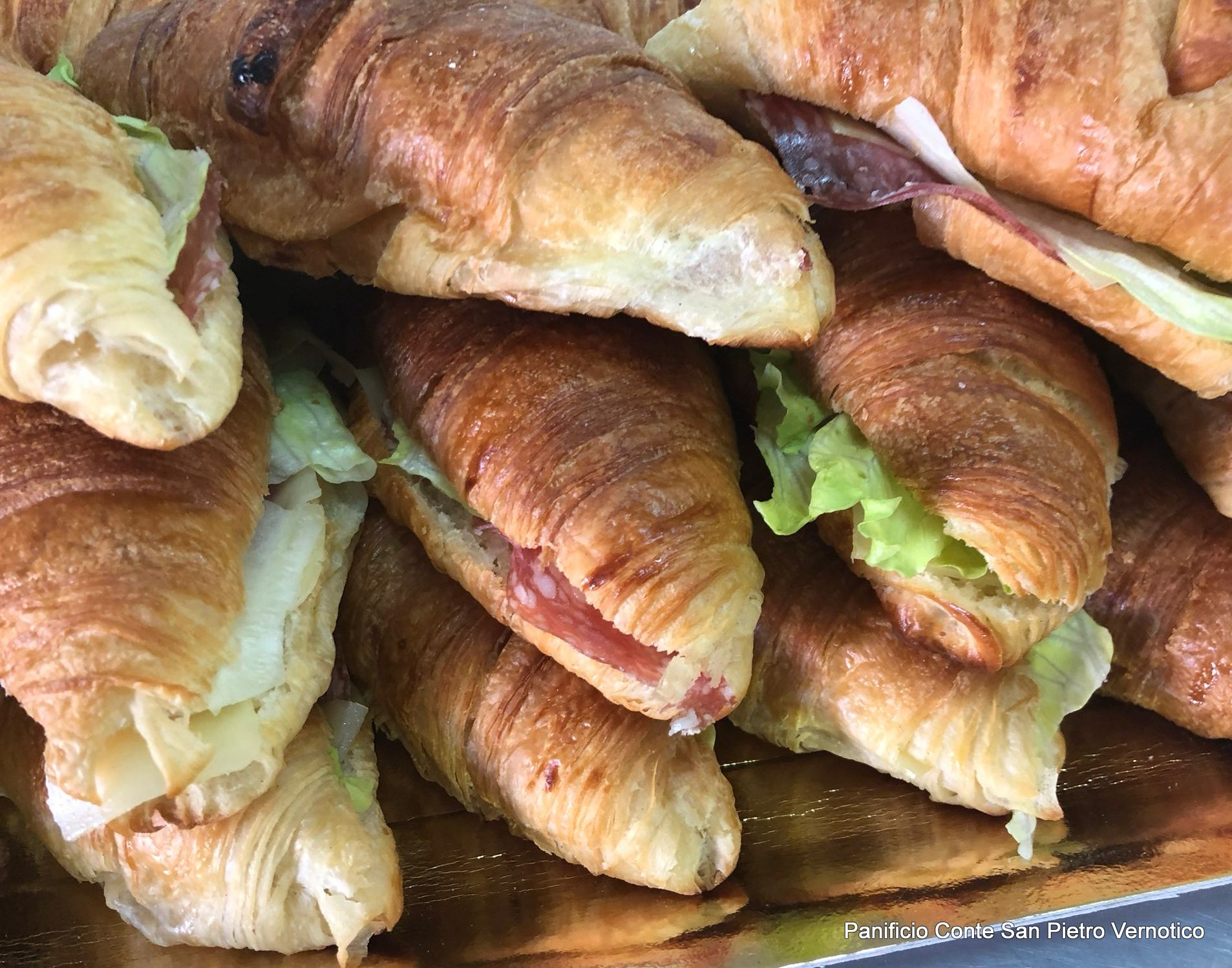 Cornetti Salati