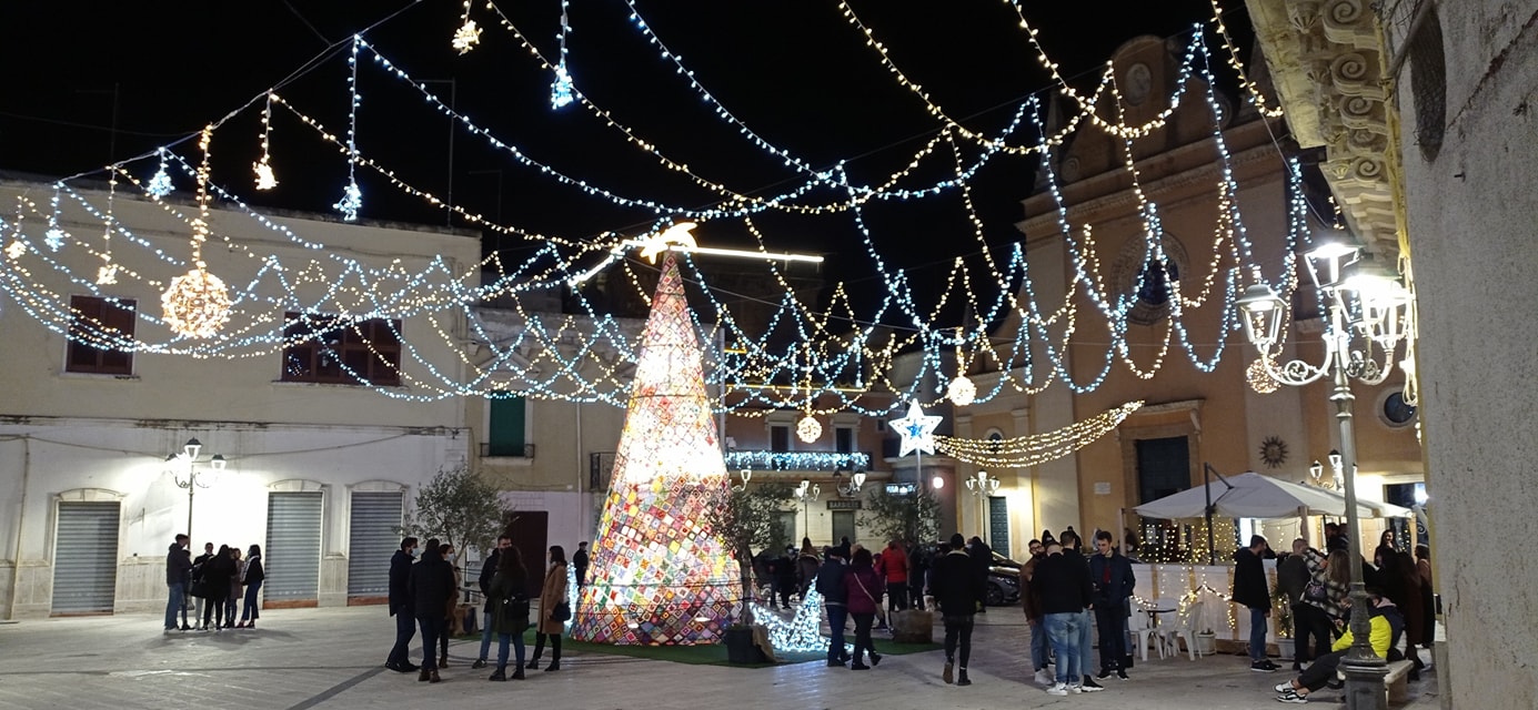 San Pietro Vernotico (BR) - Scorci suggestivi e architettura tipica